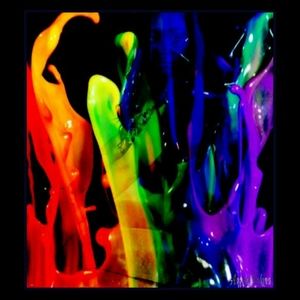 Hot Wax 8.5 by 11 in. Print autographed